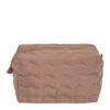 Trousse da viaggio grande MATHILDE M Capucine rosa antico 26X16X15 su linait