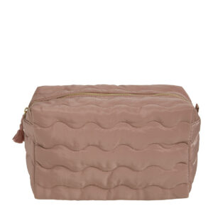 Trousse da viaggio grande MATHILDE M Capucine rosa antico 26X16X15 su linait