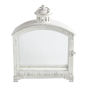 Lanterna grande in metallo MATHILDE M Marie H 33cm su linait