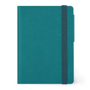 Taccuino a Fogli Bianchi con Copertina Morbida 9
