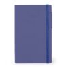 Taccuino a Pagine Bianche con Copertina Morbida 13x21 Future Dusk su linait