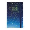 Taccuino a Righe Medium Photo Notebook Medio Stars su linait