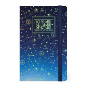 Taccuino a Righe Medium Photo Notebook Medio Stars su linait