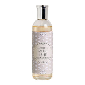 Fragranza spray per ambienti Pearly Party Mathilde M 90 ml Musc Irisé su linait
