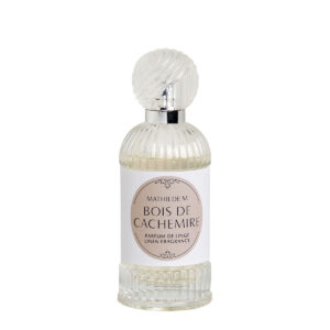 Vaporizzatore MATHILDE M profumo per tessuti Bois De Cachemire 75ml su linait