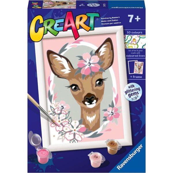 Ravensburger Creart Cerbiatto