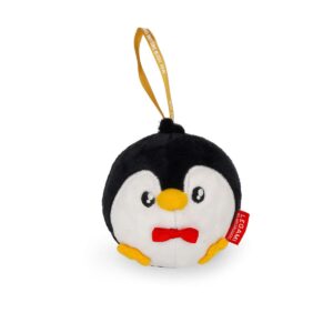 Decorazione Natalizia di Peluche Oh-Oh-Ohrnaments Penguin su linait
