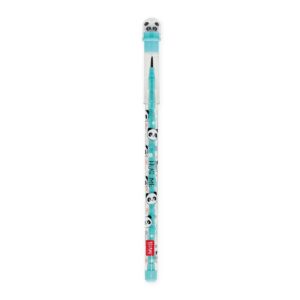 Matita Impilabile con Gomma 2B Take A Tip Panda su linait