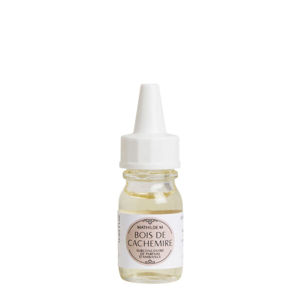 Contagocce oli essenziali di profumo Bois De Cachemire Mathilde M 10ml su linait