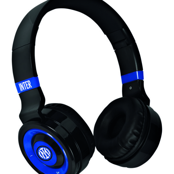 Cuffie Wireless INTER con Microfono Multimediali su linait