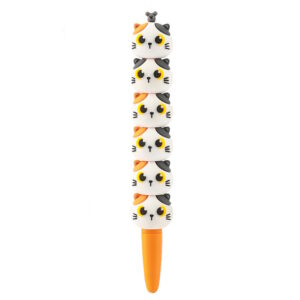 Penna Spinner ORANGE CAT su linait
