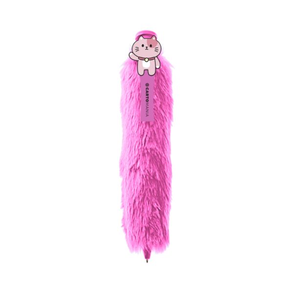 Maxi Penna Gigante Fluffy Write Up Kitten su linait