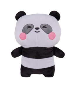 Borsa Acqua Calda con Cuscino Cartomania Feel At Home Panda su linait