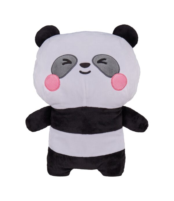 Borsa Acqua Calda con Cuscino Cartomania Feel At Home Panda su linait