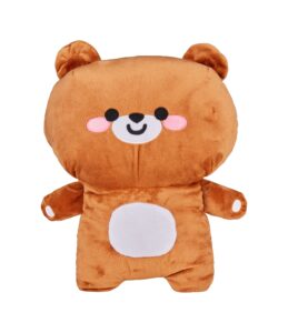 Borsa Acqua Calda con Cuscino Cartomania Feel At Home Teddy su linait