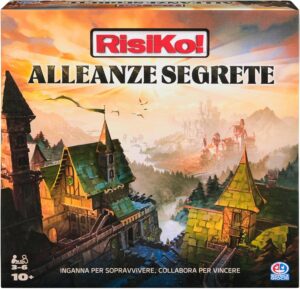 Risiko! Alleanze Segrete su linait