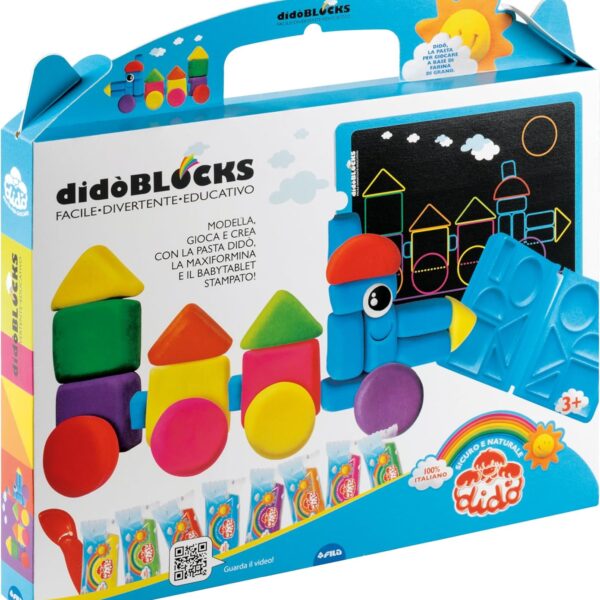 Dido' Blocks Trenino su linait