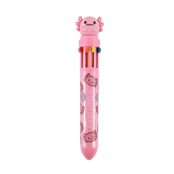 Penna Multicolore Axolutely su linait