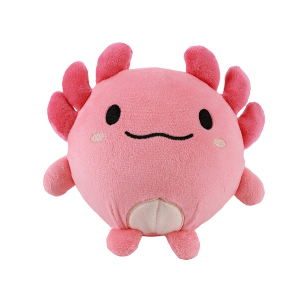 Cuscino Decorativo Squishy Axolutely 14x14x14cm su linait