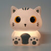 Luce Notturna White Cat su linait