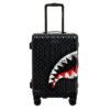 Trolley Sprayground SCRIBBLE SHARK CARRY-ON su linait