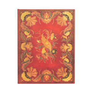 Paperblanks Taccuino Righe Copertina Rigida 17.5x23cm Fiammetta su linait