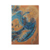 Paperblanks Taccuino Righe Copertina Rigida 12x18cm Uccello Del Cielo su linait