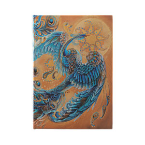 Paperblanks Taccuino Bianco Copertina Rigida 12x18cm Uccello Del Cielo su linait