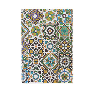 Paperblanks Taccuino Puntini Copertina Rigida 12x18cm Porto su linait