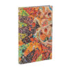 Paperblanks Taccuino Righe Copertina Rigida 9x14cm Il Sole di Gaudì su linait
