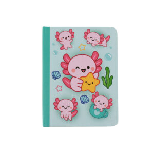 Mini Notebooks Axolutely su linait