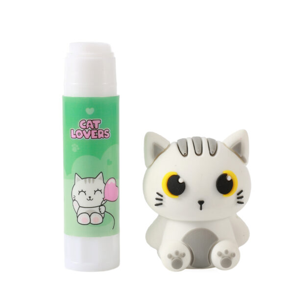 Tubetto Di Colla White Cat su linait
