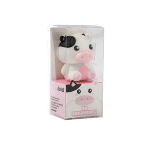 Temperamatite 3D Cow su linait