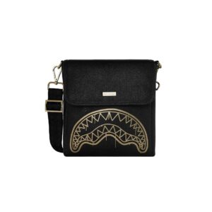 Borsello Sprayground THAT GOLD DRAP su linait