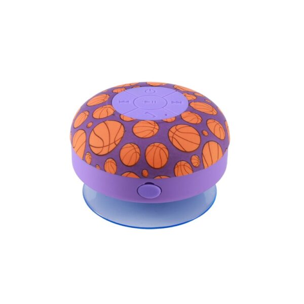 Cassa Waterproff Speacker Bluetooth Baketball