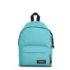 Zainetto Eastpak ORBIT XS Waterfall blue su linait