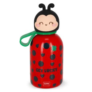 Borraccia Termica per Bambini Hot&Cold BFF Ladybug su linait