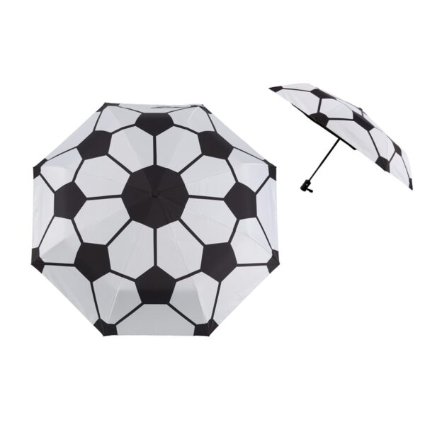 Ombrello con Apertura automatica Football