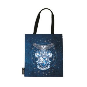Paperblanks Borsa Di Tela Harry Potter Tote Di Corvonero su linait