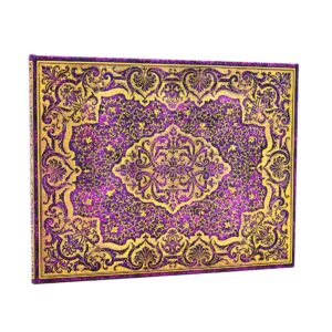Paperblanks Libro Degli Ospiti Bianco Copertina Rigida 22.5x18cm Picaresco su linait