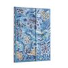 Paperblanks Taccuino a Righe Copertina Rigida 12x18cm Salice Blu su linait