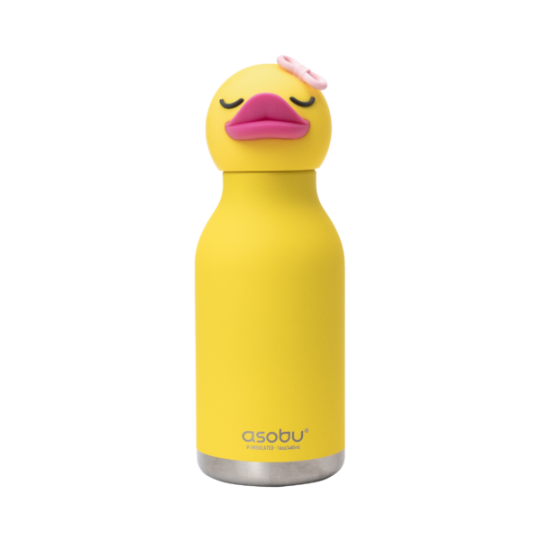 Borraccia Termica per Bambini Hot&Cold BFF Ducky 460ml su linait