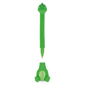 Penna a Sfera con Base- Stand-Ink Ovation Inchiostro Nero Dino su linait