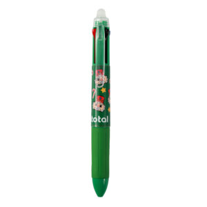 Penna Cancellabile 4 in 1 XMAS Schiaccianoci su linait