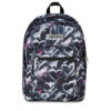 Zaino Maxi Freethink Seven Girl Jet Black su linait