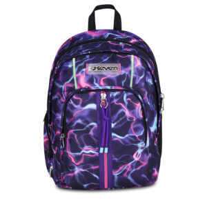 Zaino Seven Dual Detach Doppio Scomparto da 32 Lt ELECTRICVIBE GIRL su linait