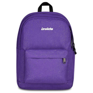 Zaino Invicta Maxi Lab Shine Royal Purple su linait