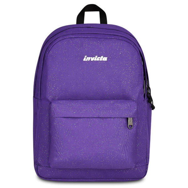 Zaino Invicta Maxi Lab Shine Royal Purple su linait