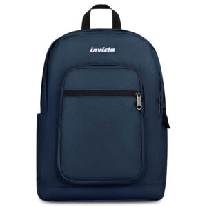 Zaino Maxi Capacità 38 Lt Invicta Jelek Plain Mood Indigo su linait