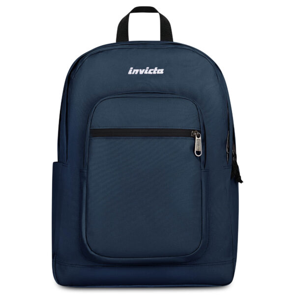Zaino Maxi Capacità 38 Lt Invicta Jelek Plain Mood Indigo su linait